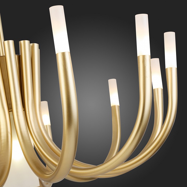 Люстра на штанге st-luce pafe sl1173.202.13