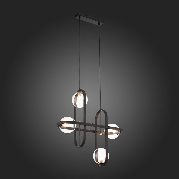 Подвесной светильник st-luce circono sl1201.403.04