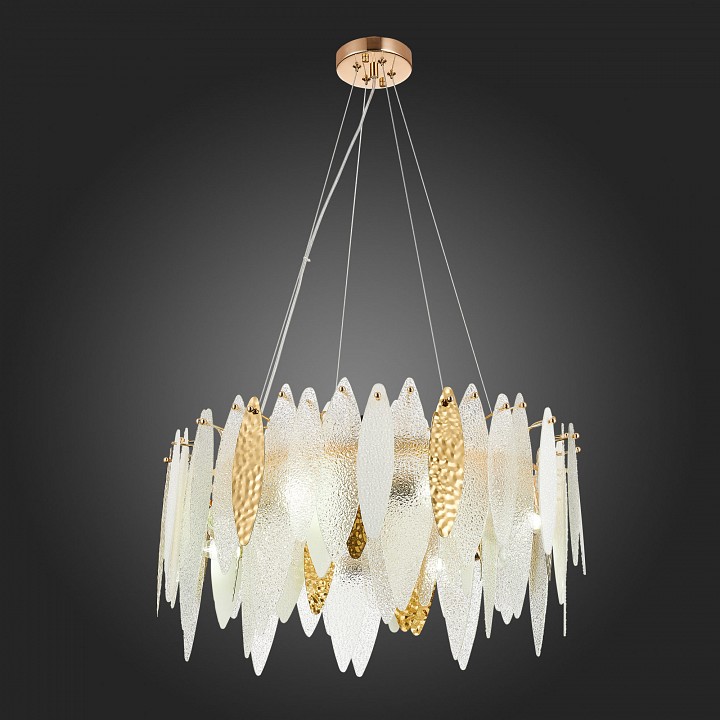 Подвесной светильник st-luce lastra sl1224.203.08