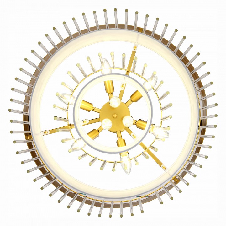 Подвесной светильник st-luce aversa sl1352.203.09