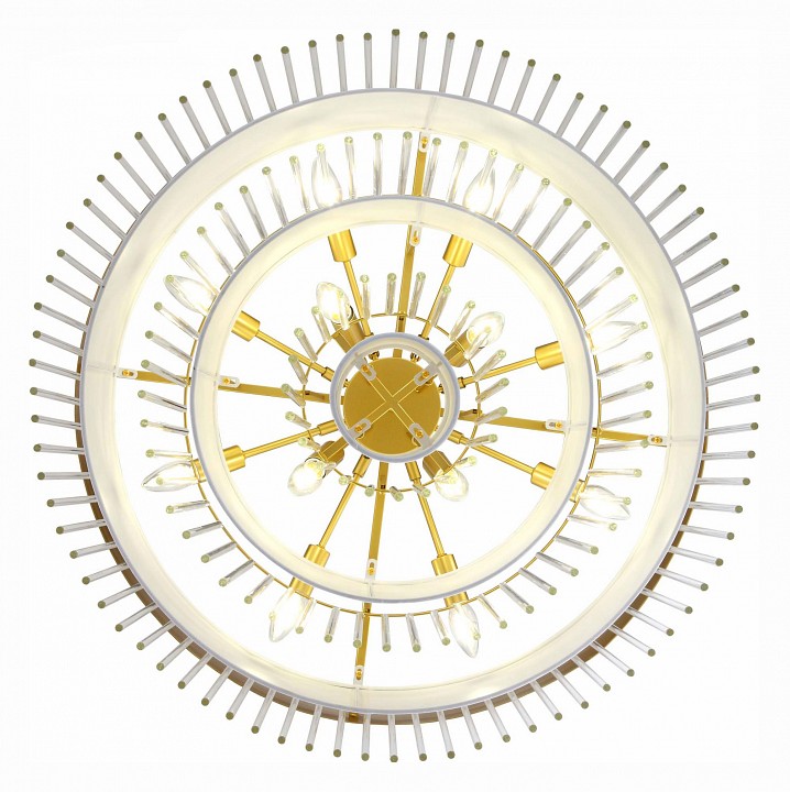 Подвесной светильник st-luce aversa sl1352.203.12