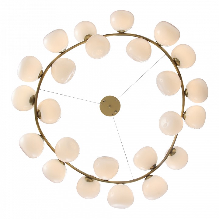 Подвесная люстра st-luce sweven sl1519.303.24
