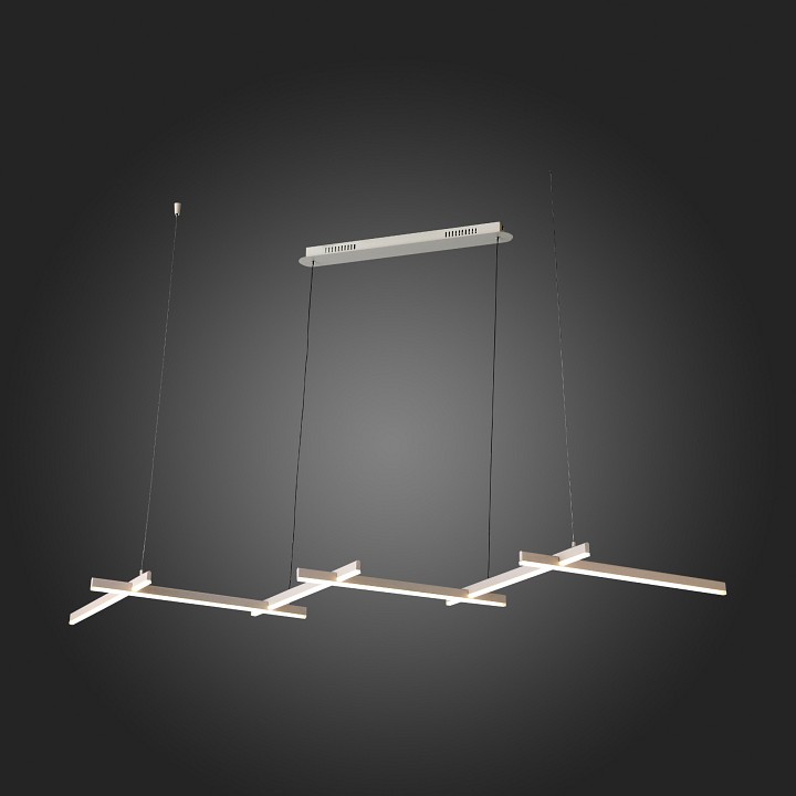 Подвесная люстра st-luce basoni sl394.503.06