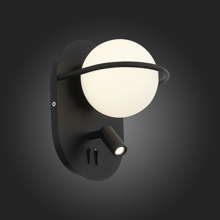 Бра с подсветкой st-luce donolo sl395.411.02