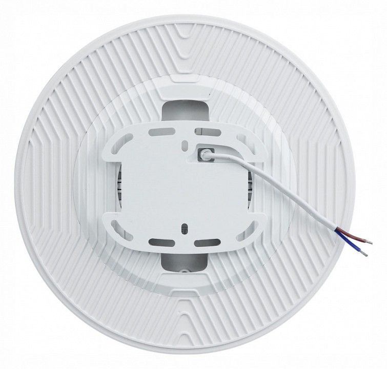Накладной светильник iledex mercury 5551-36w-d212-3/4/6k-wh
