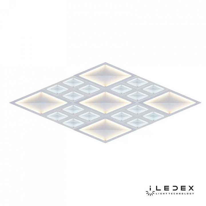 Накладной светильник iledex creator smd-924416 wh-3000k