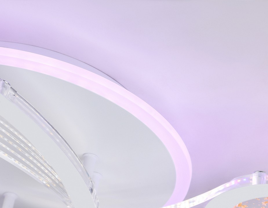 Потолочная люстра ambrella light fa fa4475