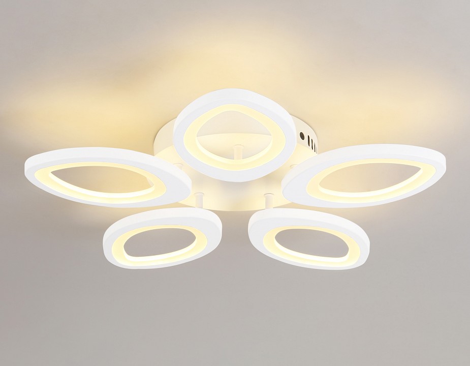 Потолочная люстра ambrella light fa fa4492