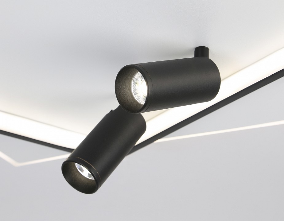 Потолочная люстра ambrella light fl fl5138