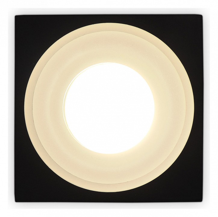 Встраиваемый светильник ambrella light tn tn1316