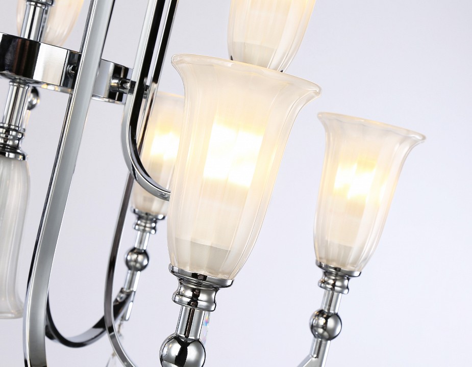 Подвесная люстра ambrella light tr tr3249