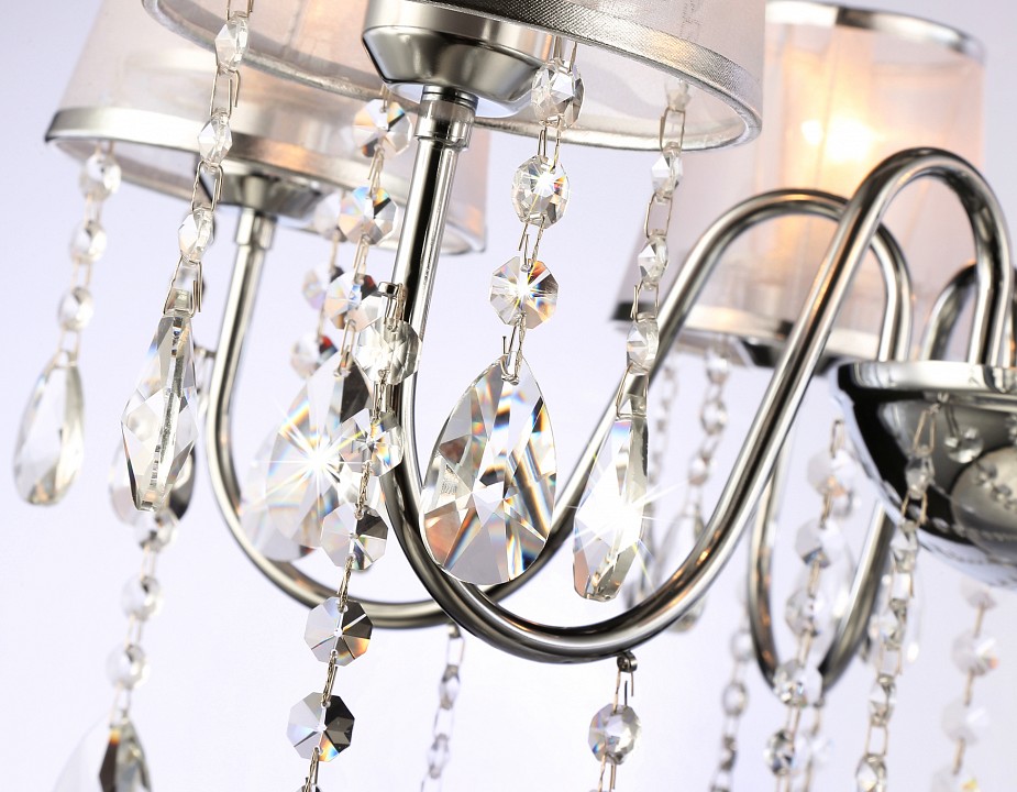 Подвесная люстра ambrella light tr tr4588