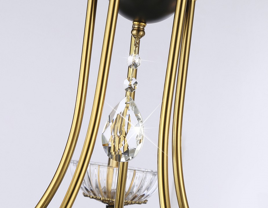 Подвесная люстра ambrella light tr tr4952