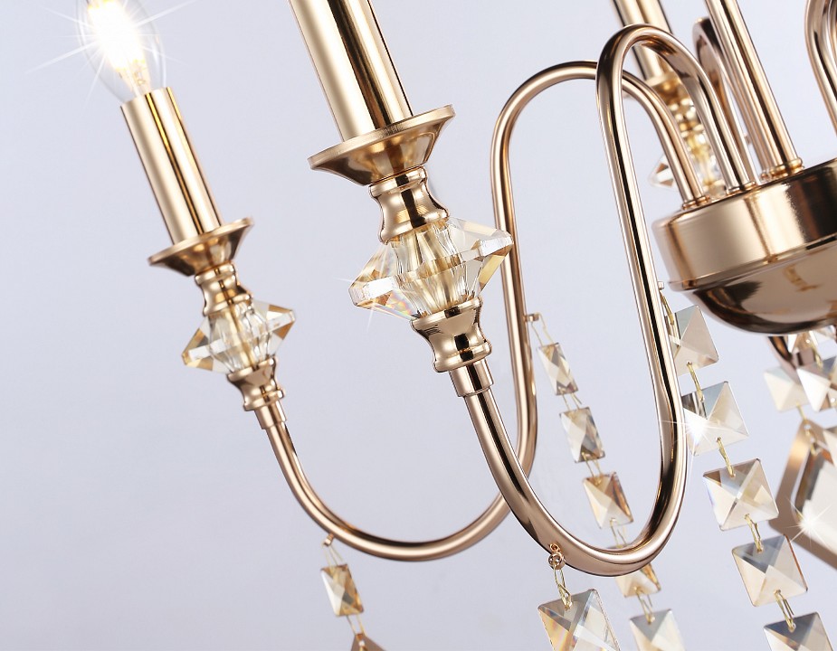 Подвесная люстра ambrella light tr tr4955
