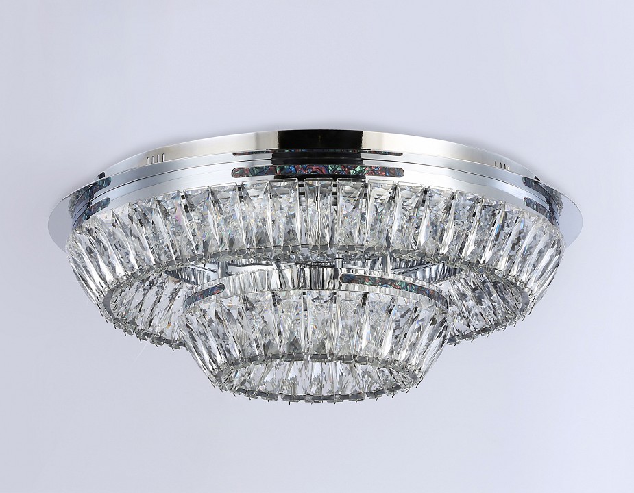 Люстра на штанге ambrella light tr tr5029