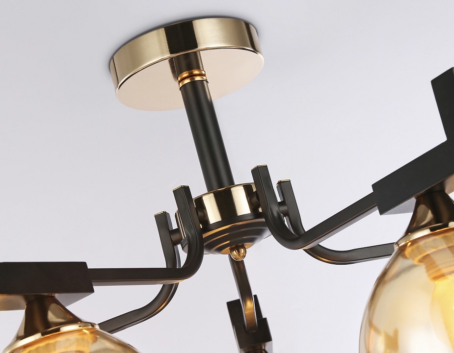 Люстра на штанге ambrella light tr tr9099