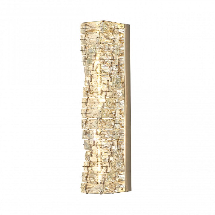 Накладной светильник arte milano am-0011 2152b.d110.h500.led.5 ni