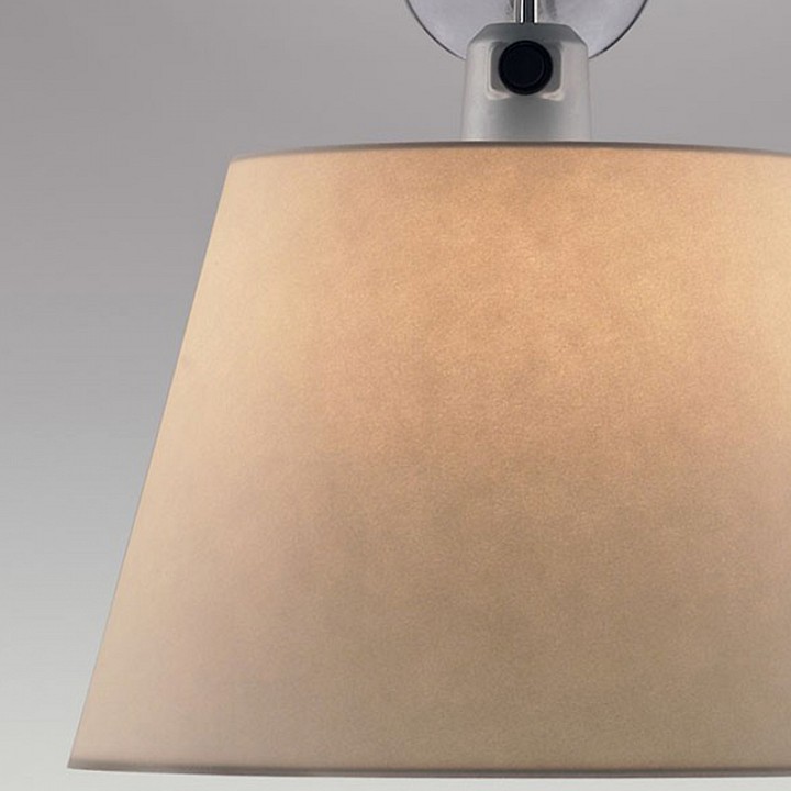 Плафон бумажный artemide tolomeo mega 0780030a