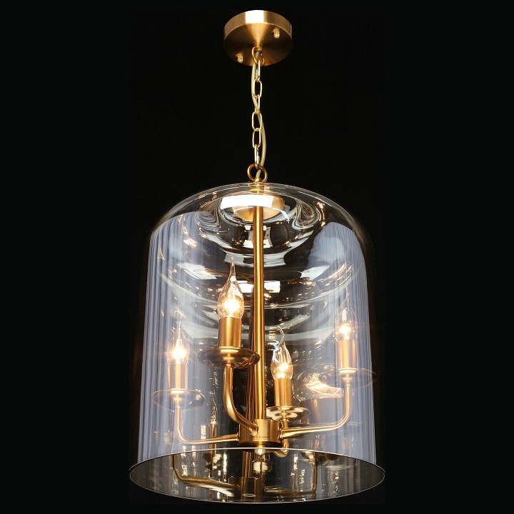 Подвесной светильник aployt polin apl.603.06.06