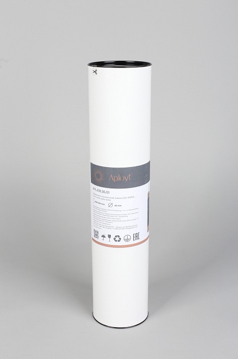 Подвесной светильник aployt evet apl.618.36.01