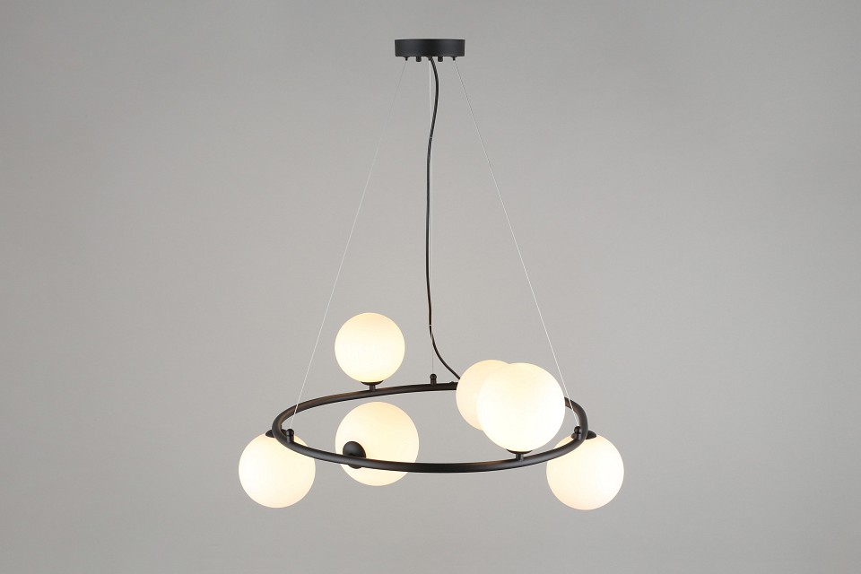 Подвесная люстра aployt odet apl.630.13.06