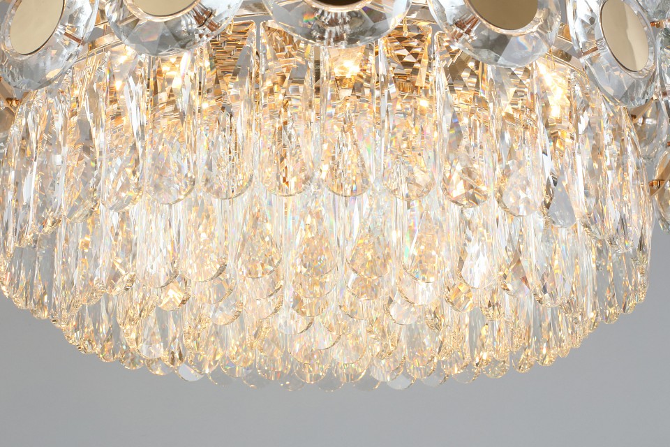 Подвесная люстра aployt nikoul apl.832.03.12