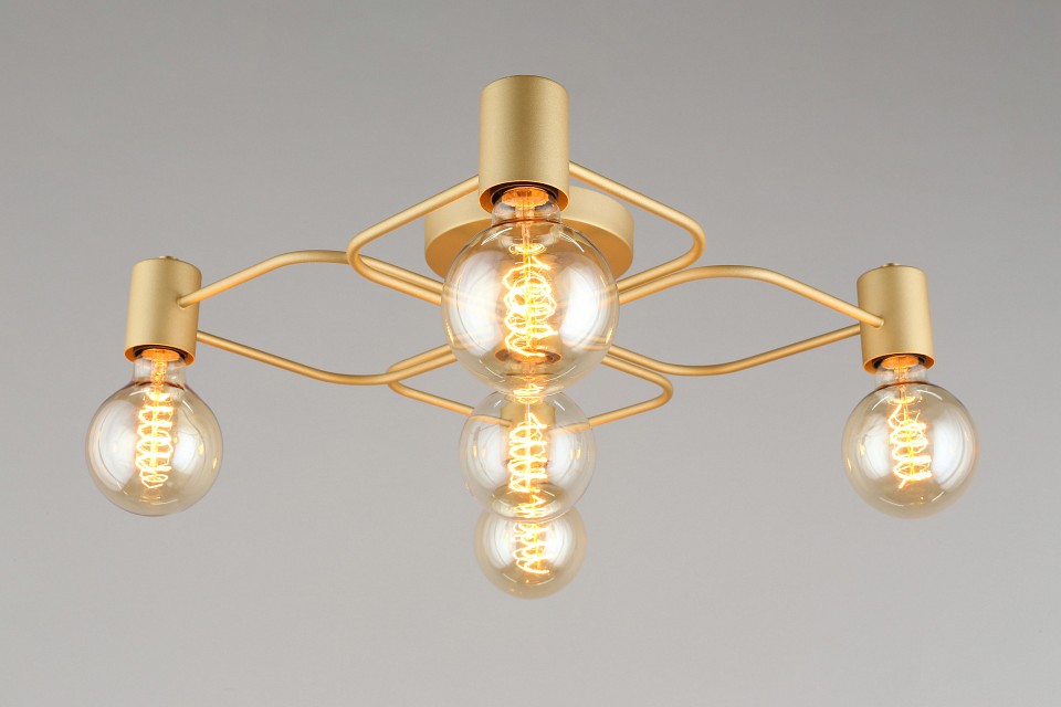 Потолочная люстра aployt elison apl.911.07.05