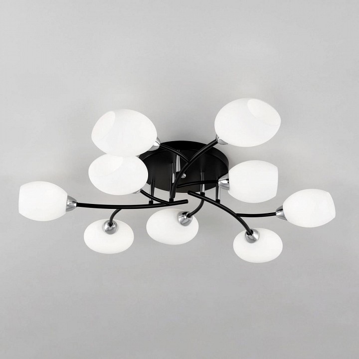 Потолочная люстра citilux флорида cl148195