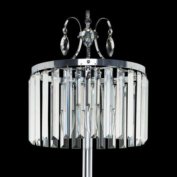 Настольная лампа декоративная citilux инга cl335831
