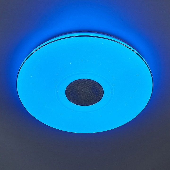 Накладной светильник citilux light &amp; music cl703m100