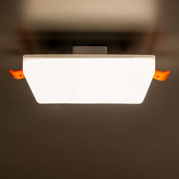 Встраиваемый светильник citilux вега cld53k15w