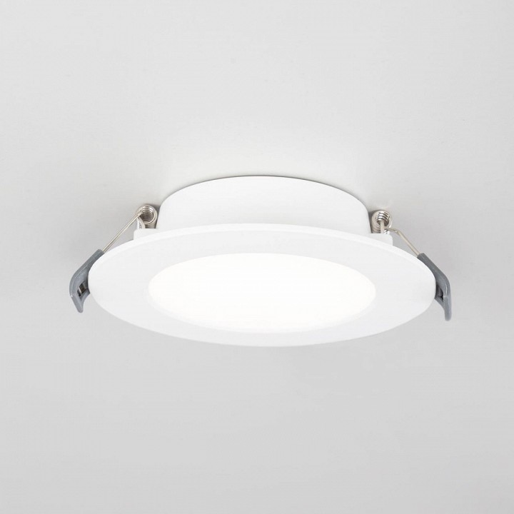 Встраиваемый светильник citilux галс cld5505n