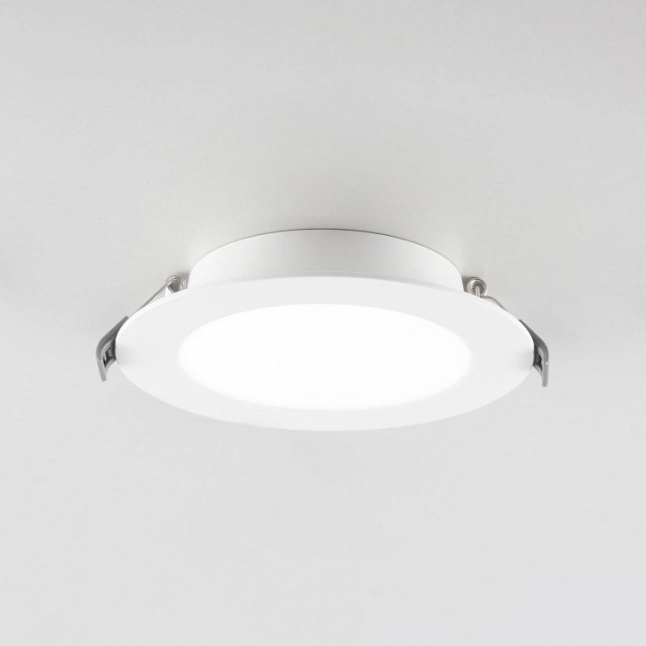 Встраиваемый светильник citilux галс cld5507n