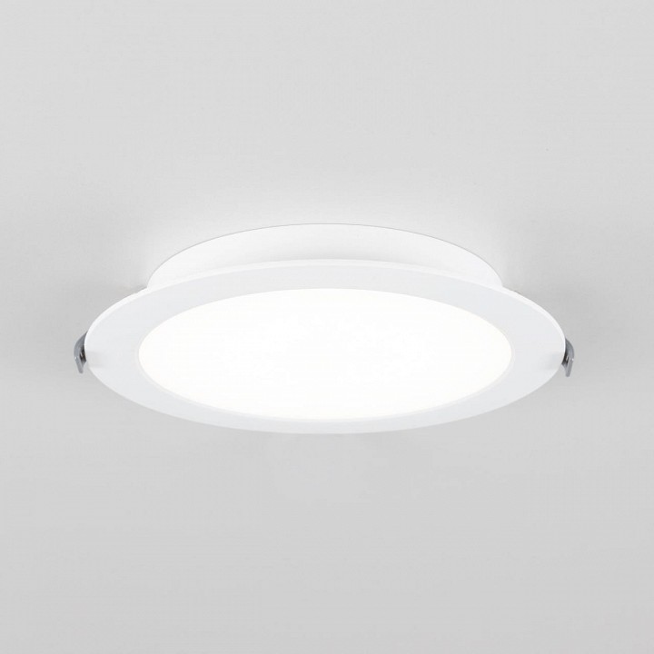 Встраиваемый светильник citilux галс cld5516n