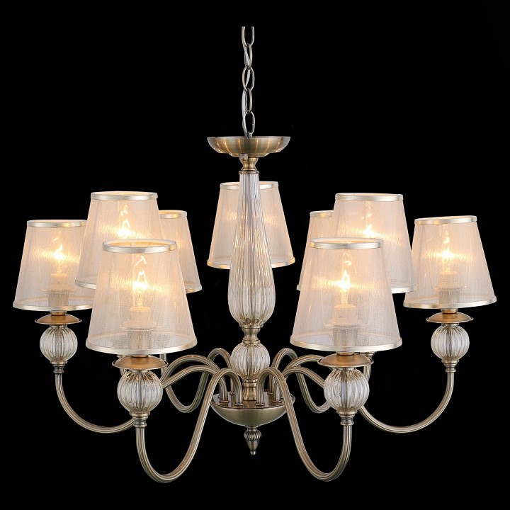 Подвесная люстра evoluce grazia sl185.303.09