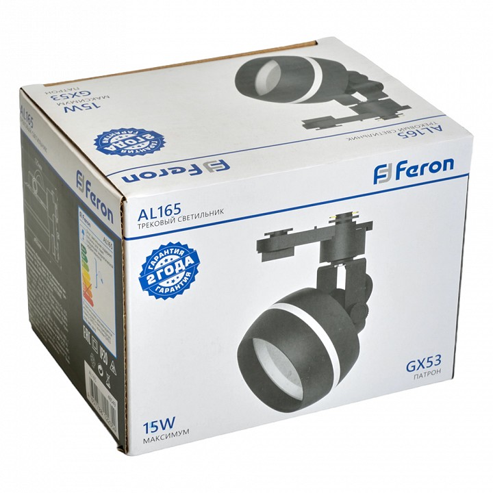 Светильник на штанге feron al165 48549