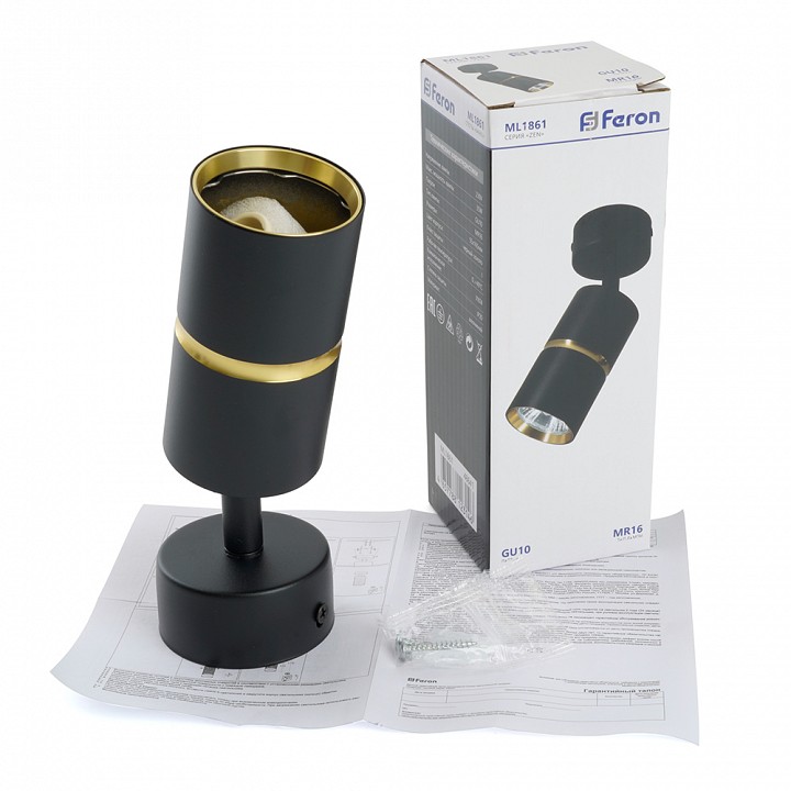 Спот feron ml1861 48641