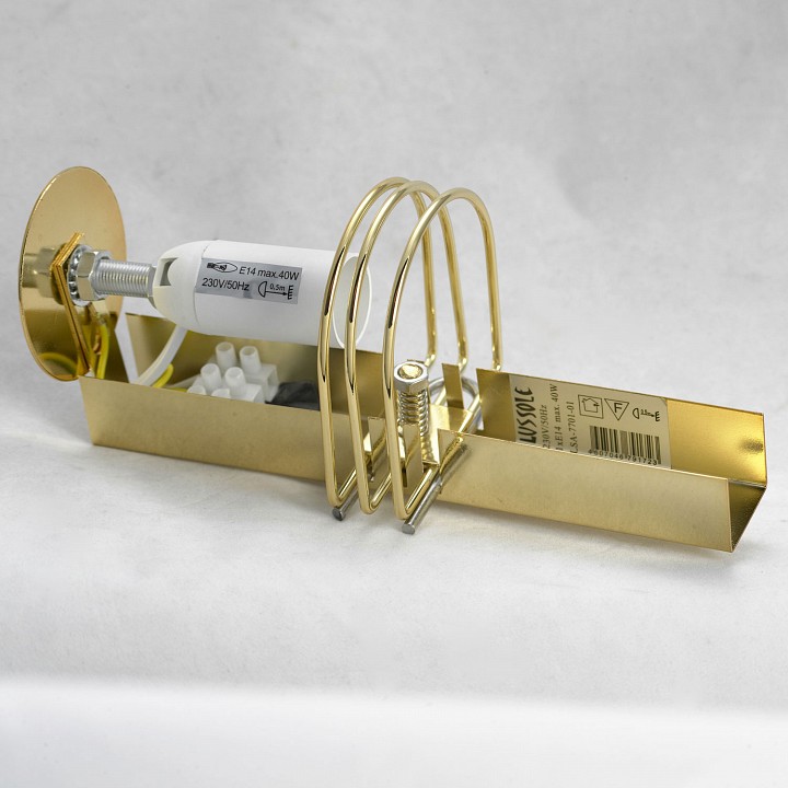 Бра lussole selvino grlsa-7701-01