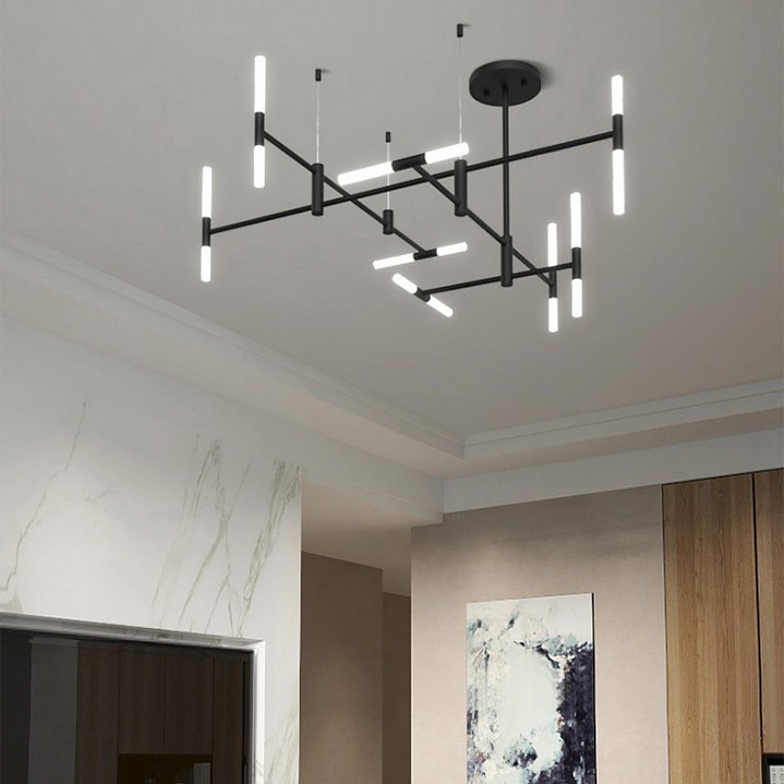 Люстра на штанге imperiumloft altona altona01
