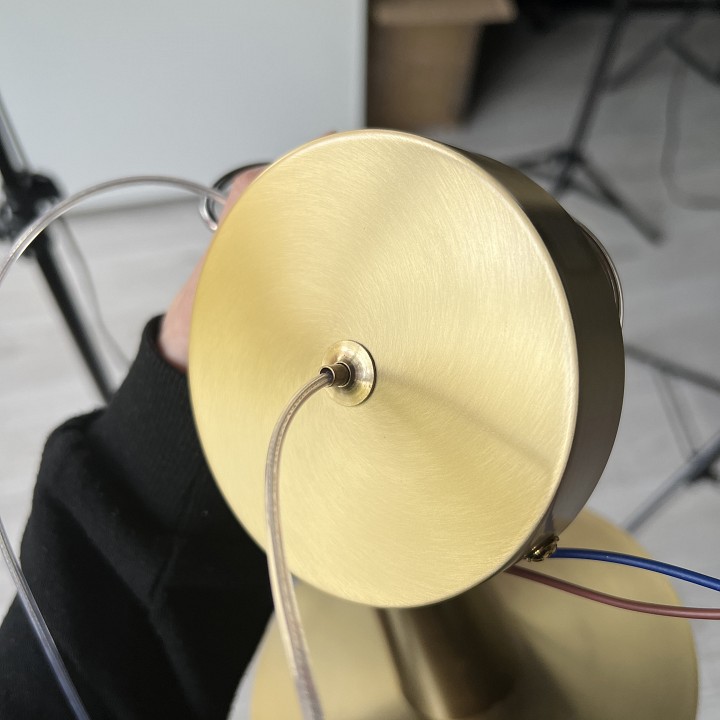 Подвесной светильник imperiumloft cruise curtiss01