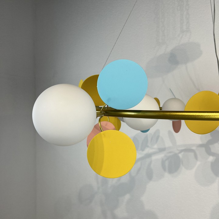 Подвесная люстра imperiumloft matisse matisse-r01
