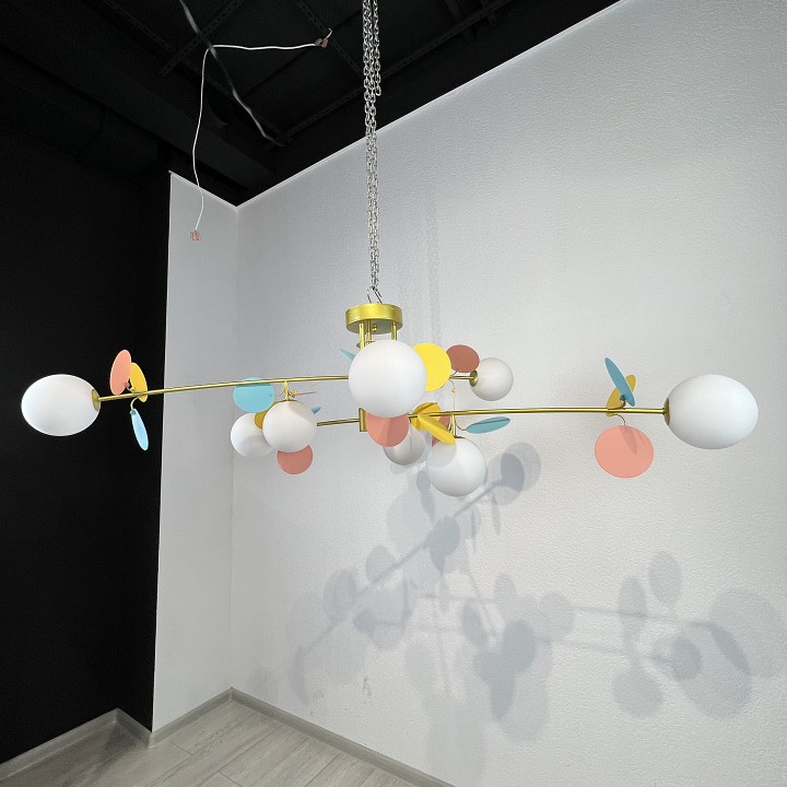 Потолочная люстра imperiumloft matisse matisse-b