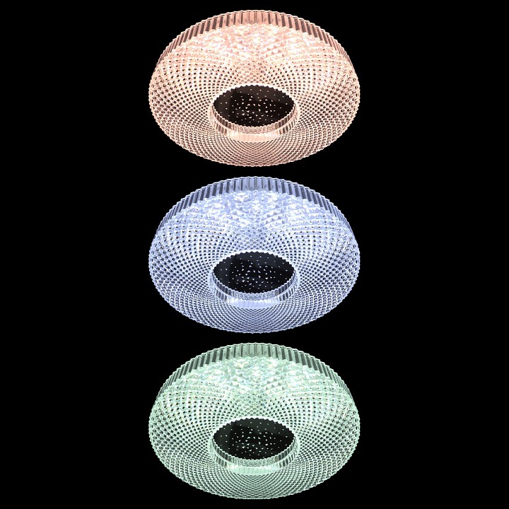 Накладной светильник natali kovaltseva led lamps rgb led lamps 81084