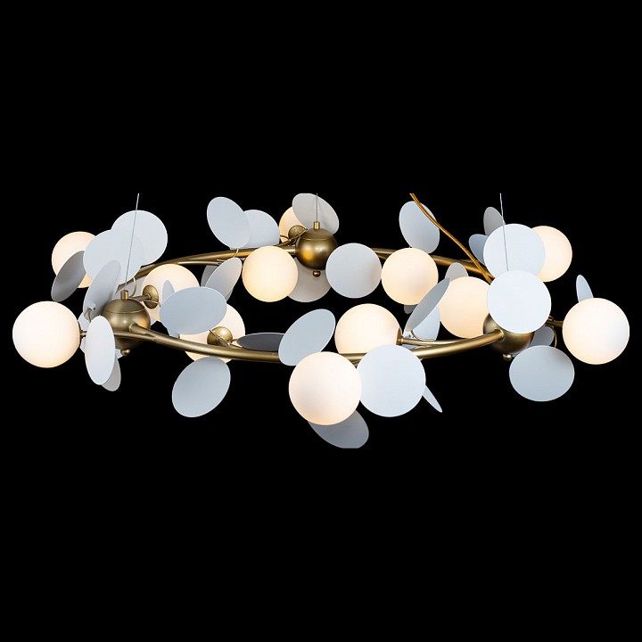 Подвесная люстра loft it matisse 10008/1050 white