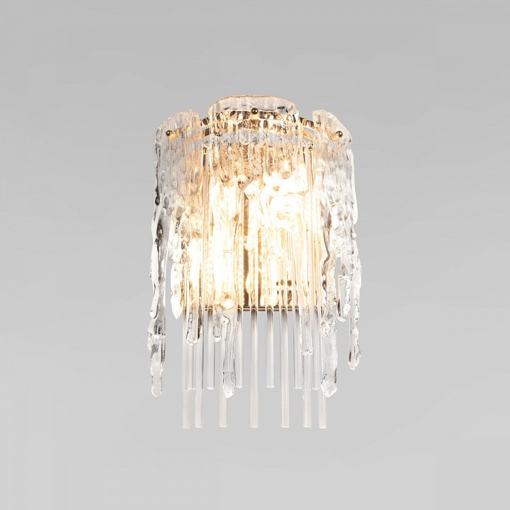 Накладной светильник loft it florida 10298w french gold