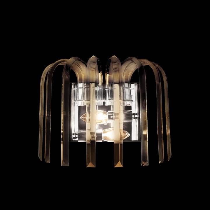 Накладной светильник loft it dakota 10300w nickel