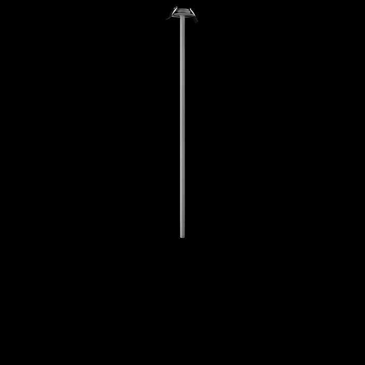 Встраиваемый светильник на штанге loft it cane 10359/800 white