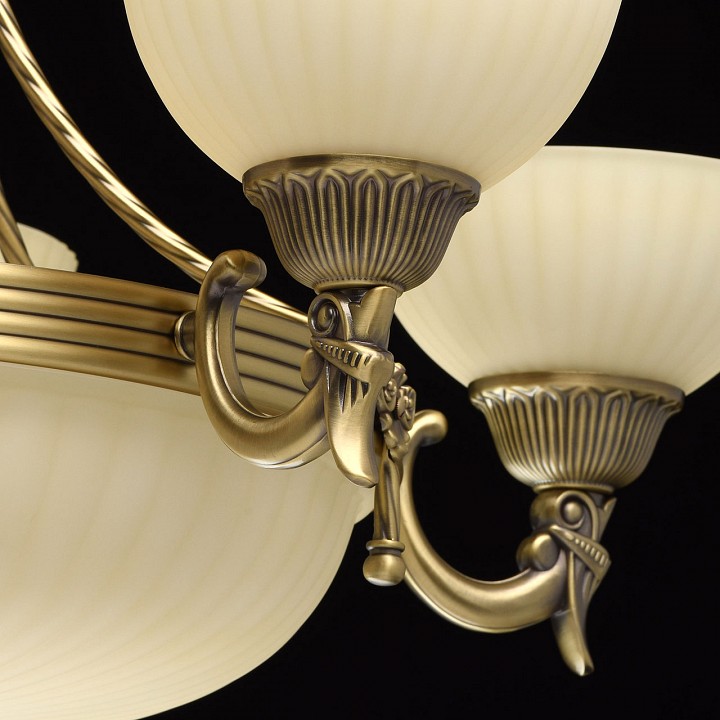 Подвесная люстра mw-light афродита 1 317010708
