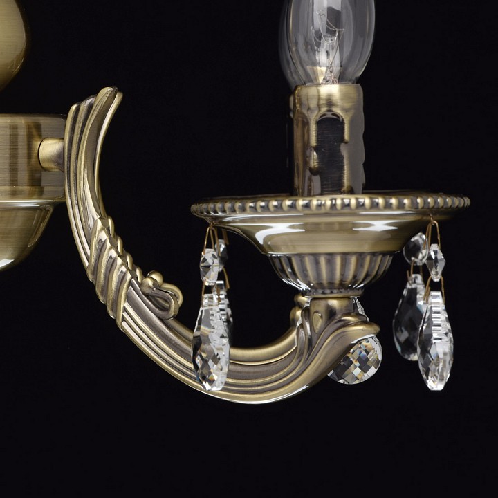 Подвесная люстра mw-light аврора 3 371011605