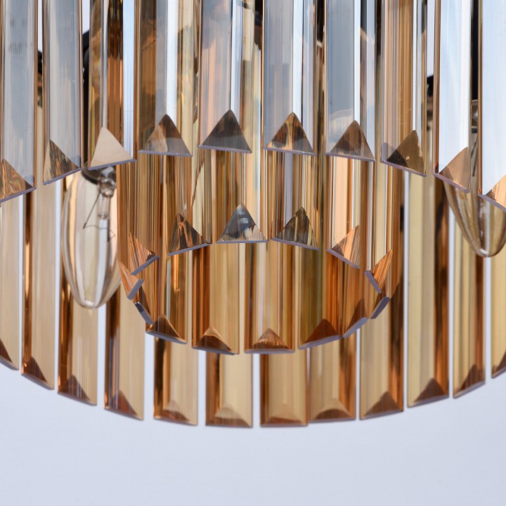 Подвесная люстра mw-light гослар 15 498015203